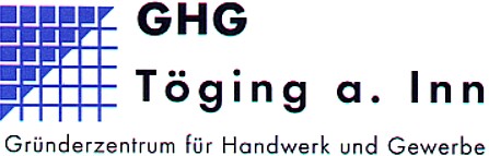 Logo Gründerzentrum für Handwerk und Gewerbe 