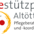Logo Pflegestützpunkt Altötting (Pflegeberatung und -koordination)
