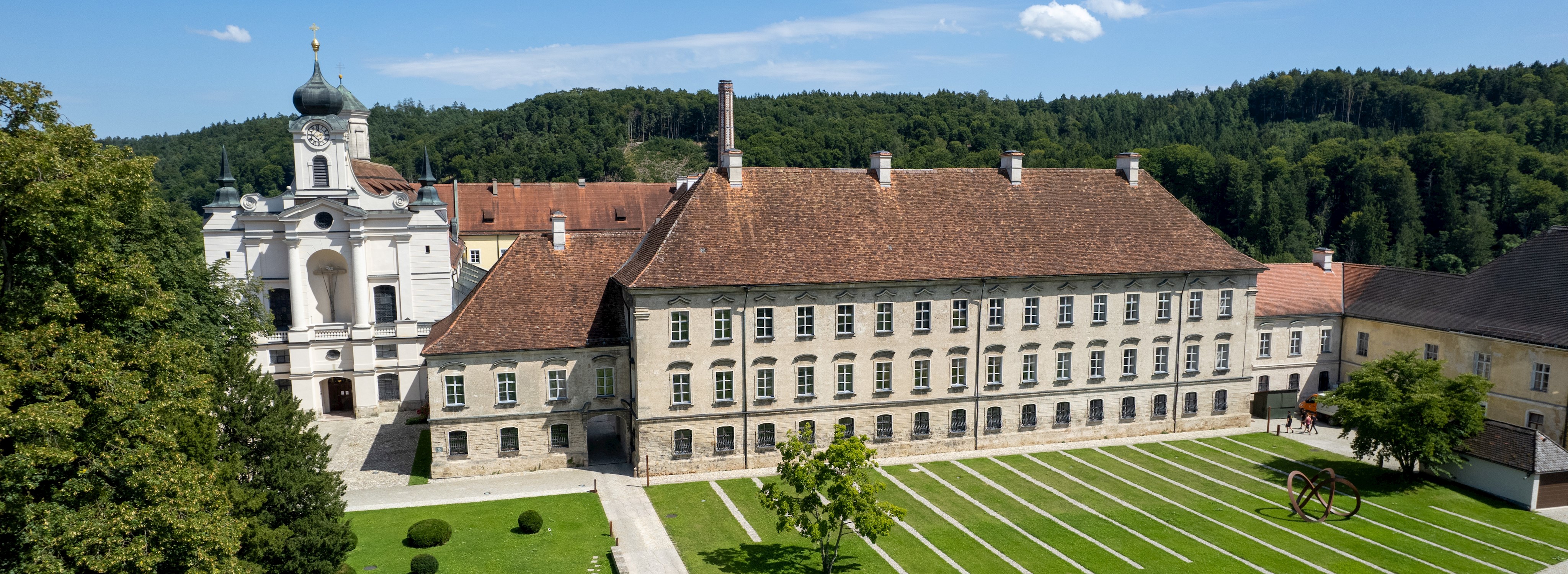 Kloster Reitenhaslach