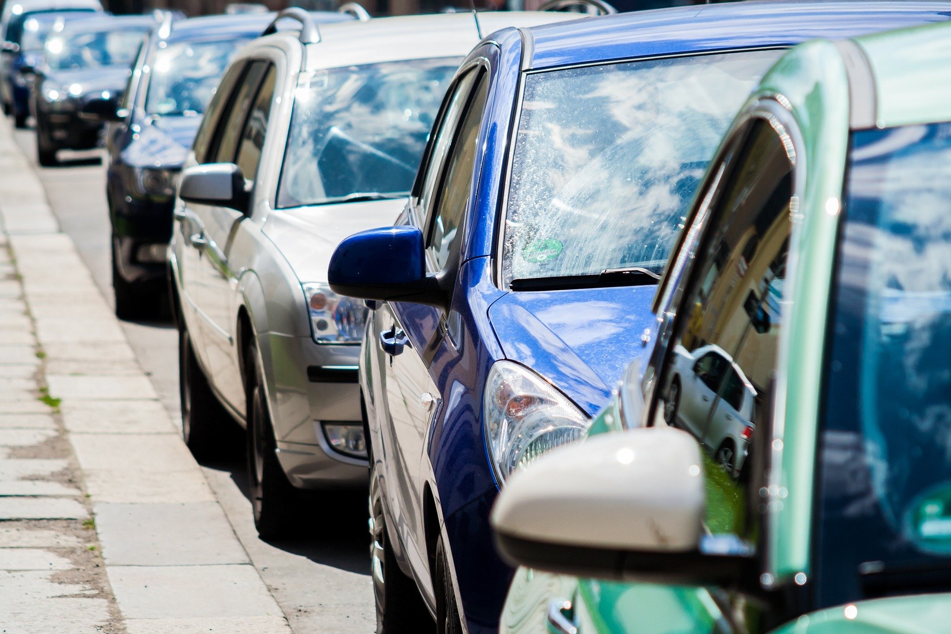 Schließung der Führerscheinstelle und des allgemeinen Verkehrswesens v