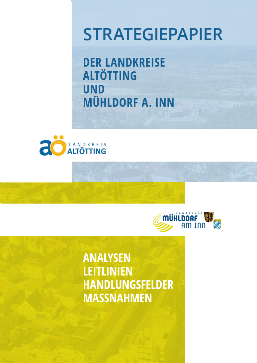 Strategiepapier der Landkreise Altötting und Mühldorf