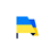 Ukraine icons created by Ruslan Babkin