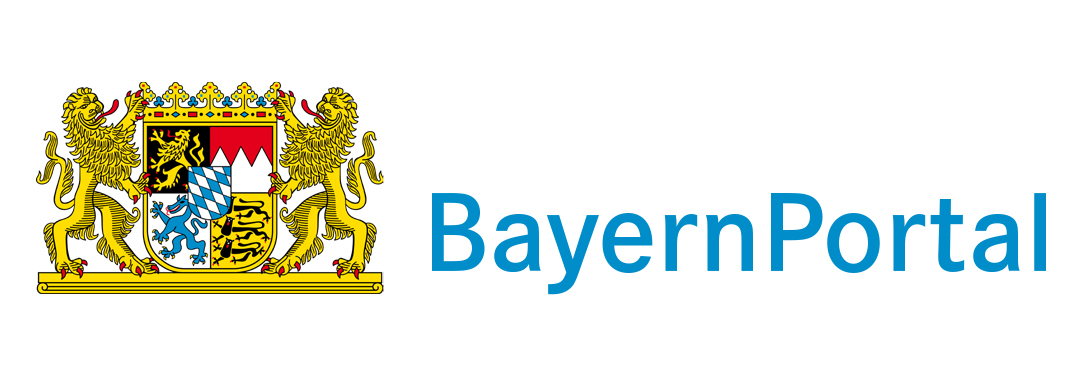 Logo des BayernPortals - Link zur Startseite