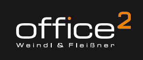 Logo office2 Weindl & Fleißner