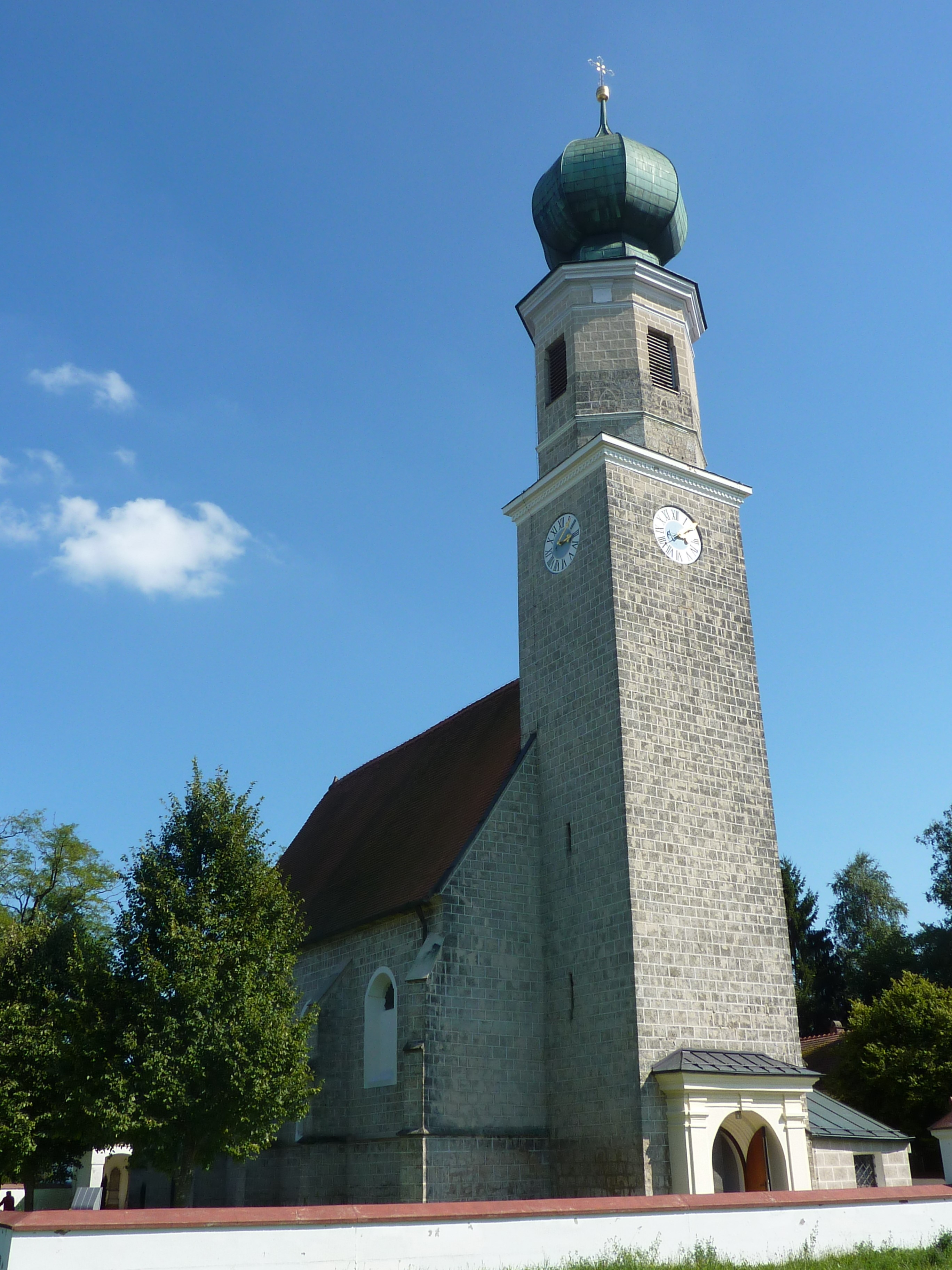 Wallfahrtskirche Heiligenstatt