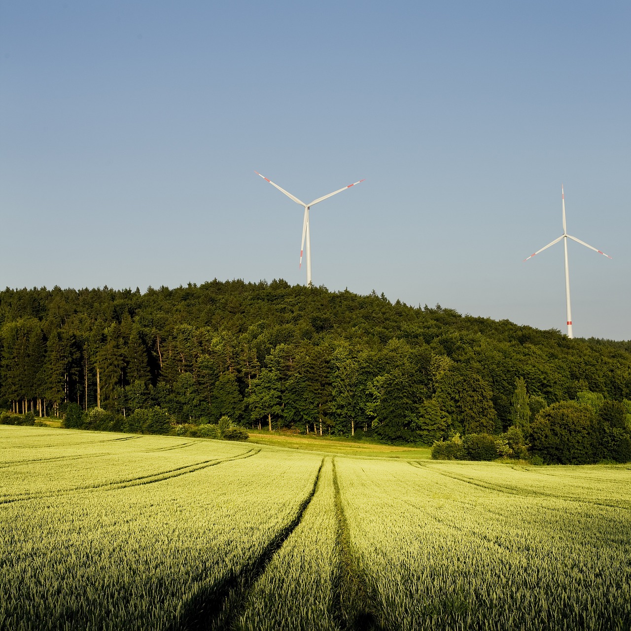 Windpark Altötting - ein Projekt für unsere Zukunft