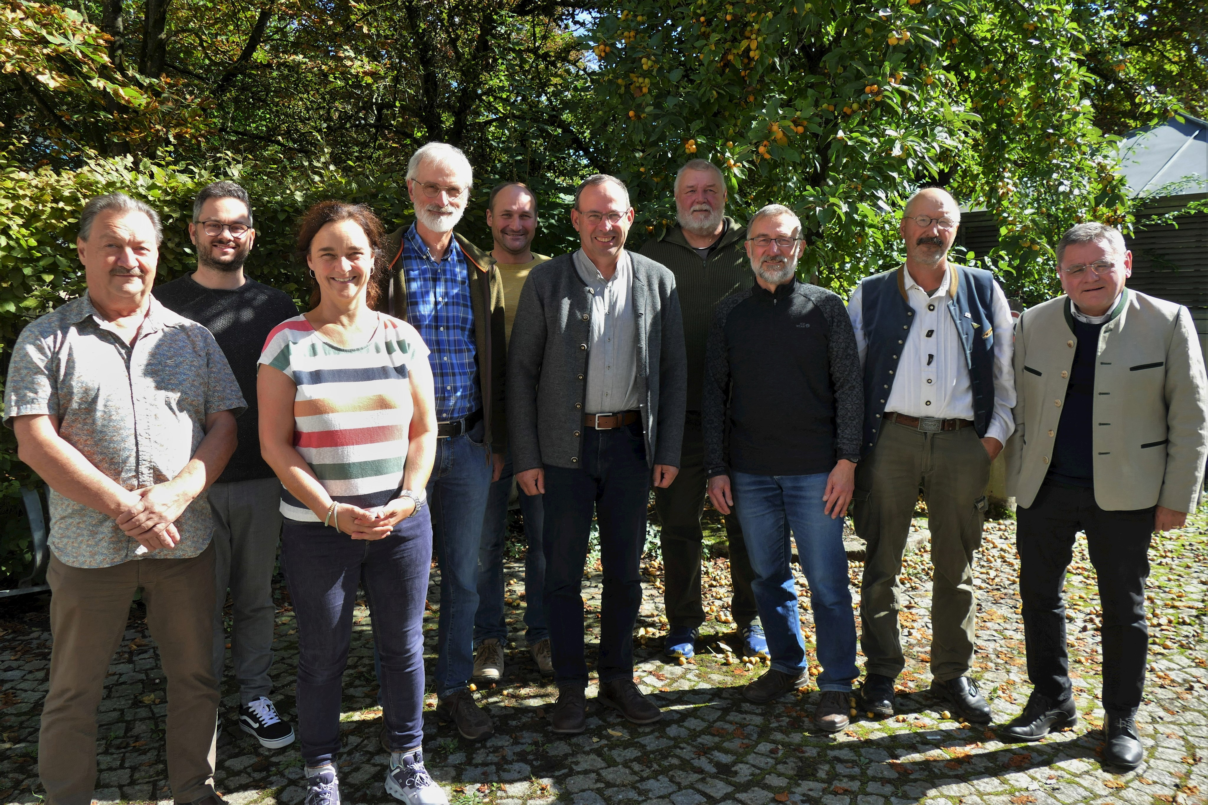 Bestellung der Naturschutzbeiräte für die 11. Amtsperiode 