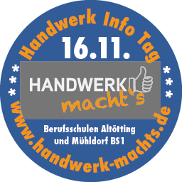 Handwerk Info Tag am 16.11.2024