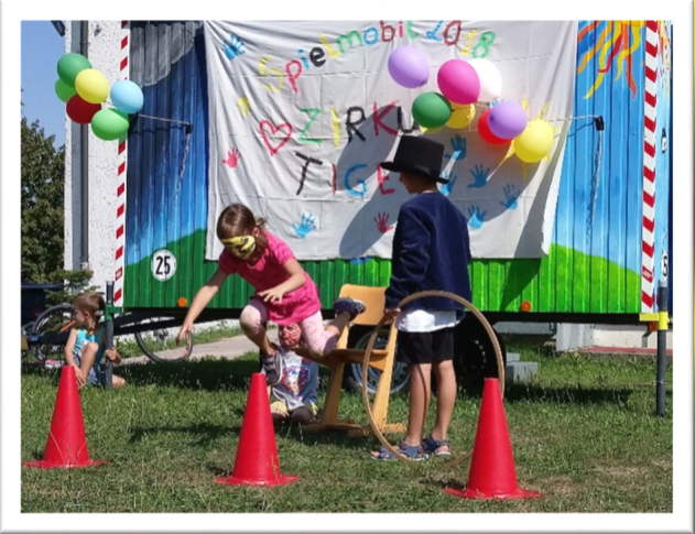 Betreuer für das Spielmobil gesucht!