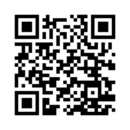 Wechsel zu mobil: zur Bewerbungsseite per QR-Code-Reader scannen