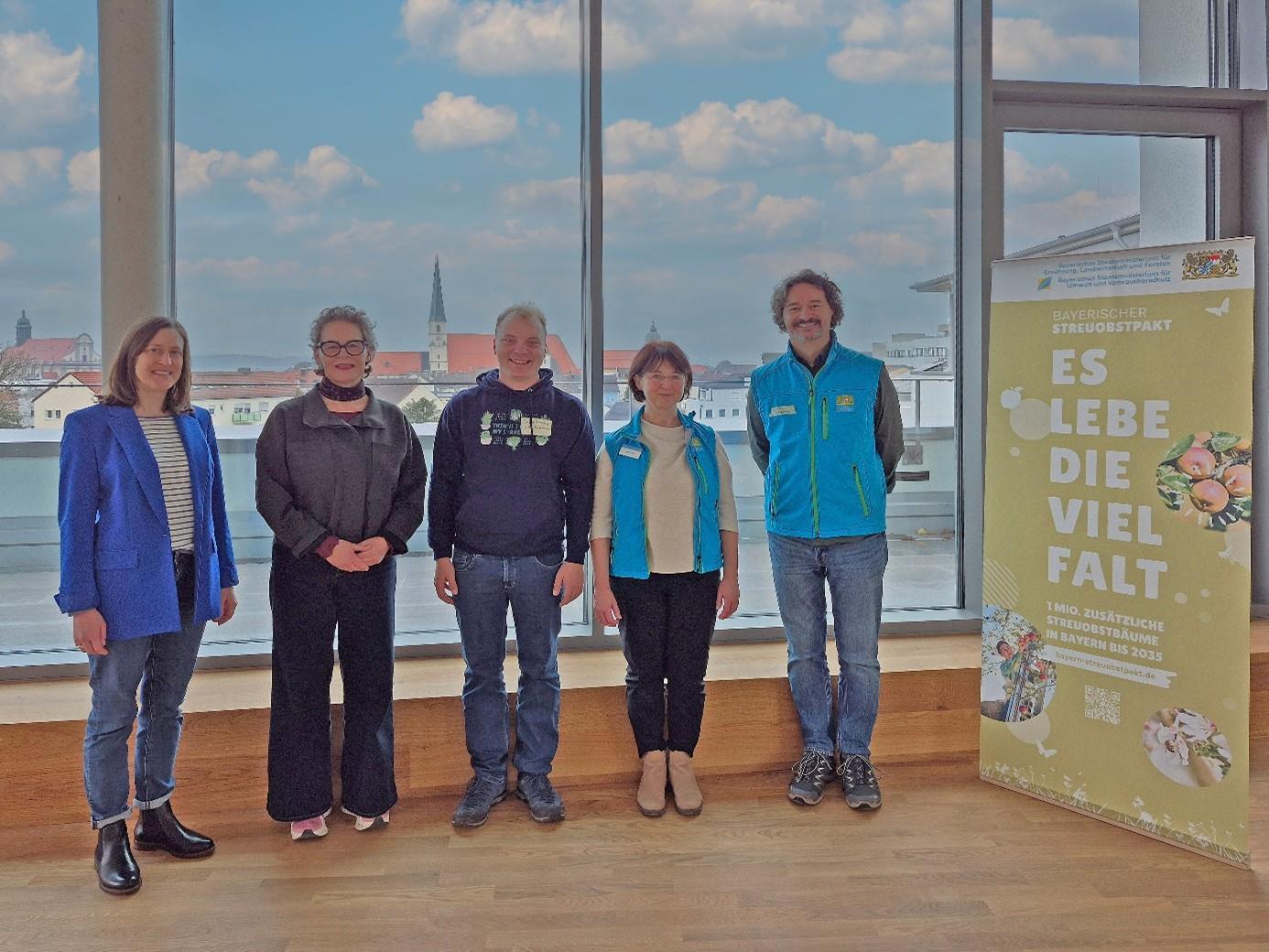 3. Regionales Streuobstforum in Altötting