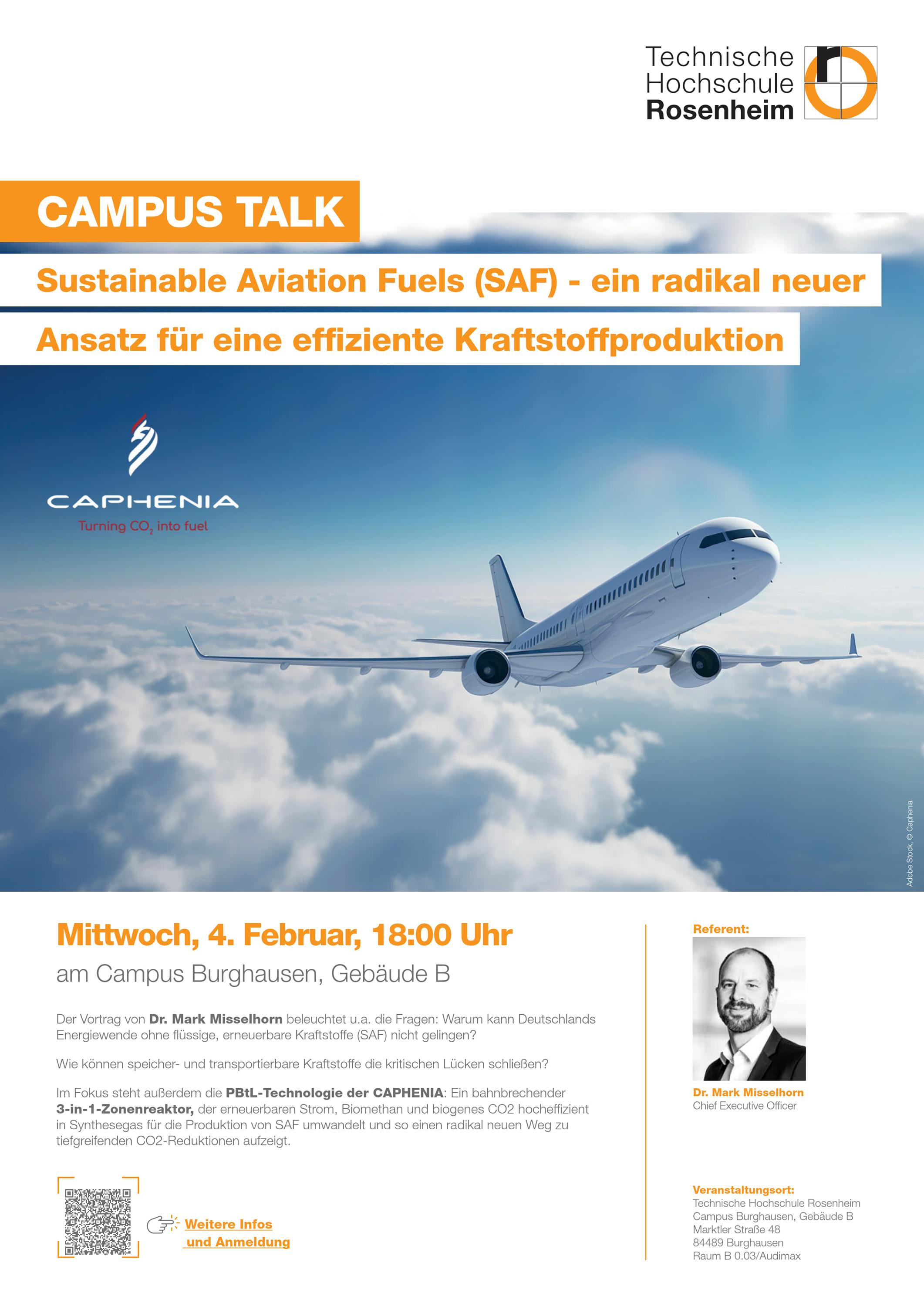 260204 Plakat CampusTalk Burghausen A3 final 1