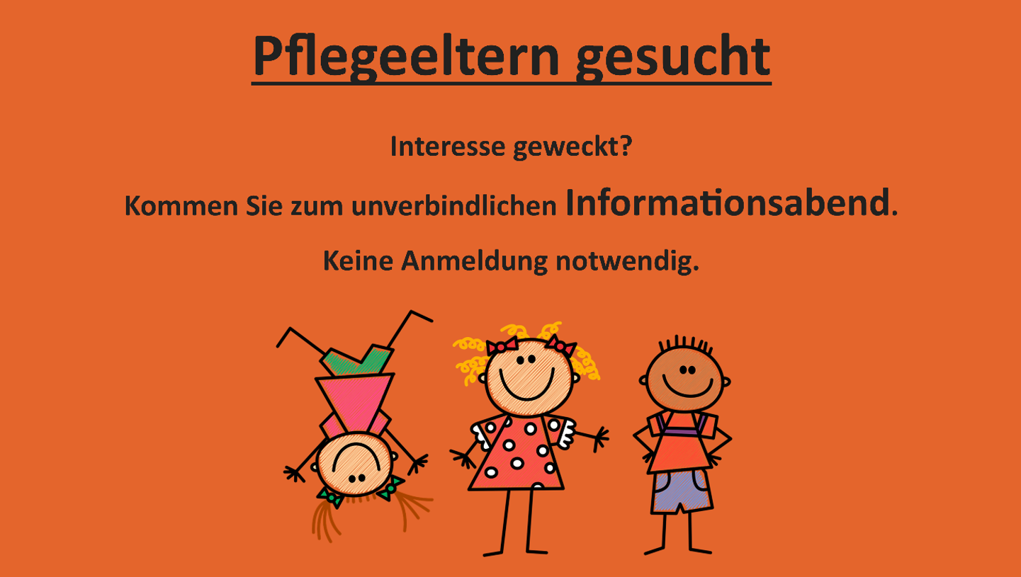 Informationsabend „Pflegeeltern gesucht“ im Landratsamt Altötting am Mittwoch, den 25. Februar 2026