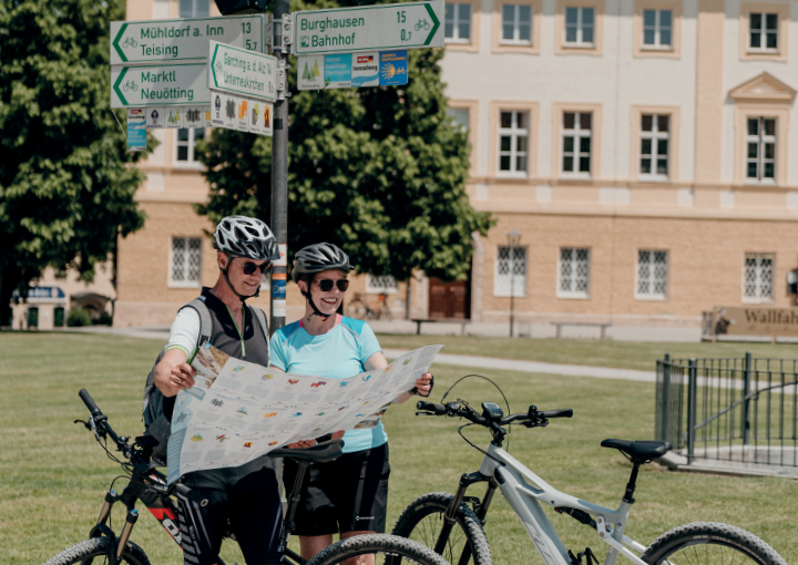 Die Aktion STADTRADELN 2026 findet von 03.07. bis 23.07.2026 im Landkreis Altötting statt!